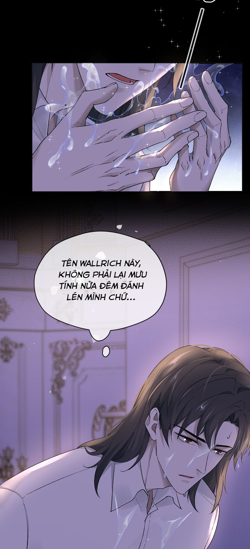 Bắt Giữ Nguy Hiểm Chap 16 - Next Chap 17