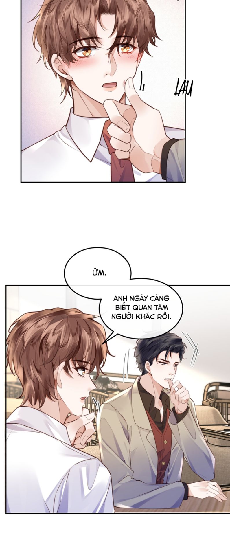 Định Chế Tư Nhân Tổng Tài Chap 76 - Next Chap 77