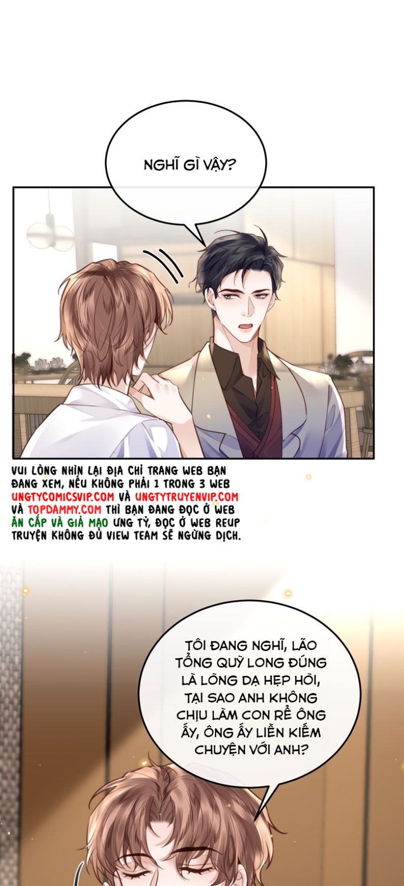 Định Chế Tư Nhân Tổng Tài Chap 76 - Next Chap 77