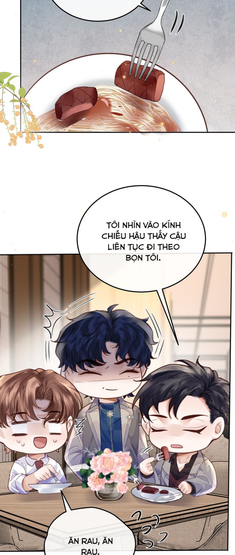 Định Chế Tư Nhân Tổng Tài Chap 76 - Next Chap 77