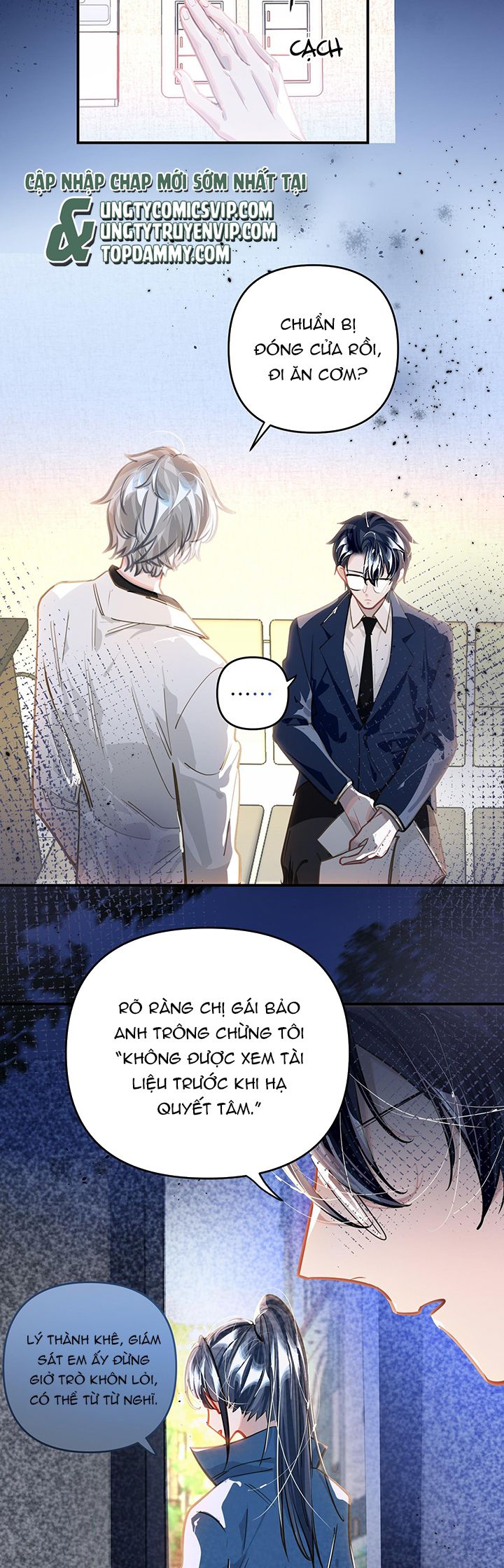 Tôi có bệnh Chapter 41 - Next Chapter 42