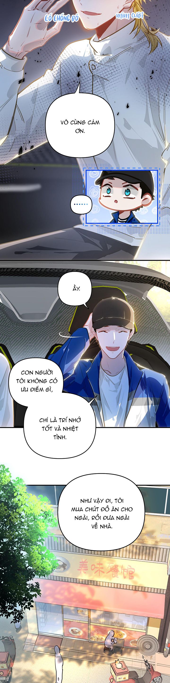 Tôi có bệnh Chapter 41 - Next Chapter 42