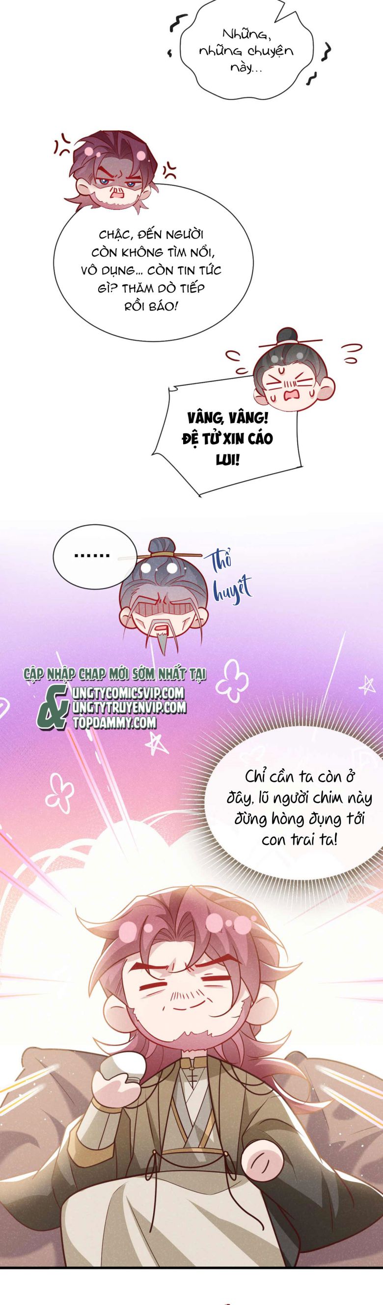 Hôm Nay Lại Lấy Mạng Công Lược Phản Diện Chap 78 - Next Chap 79