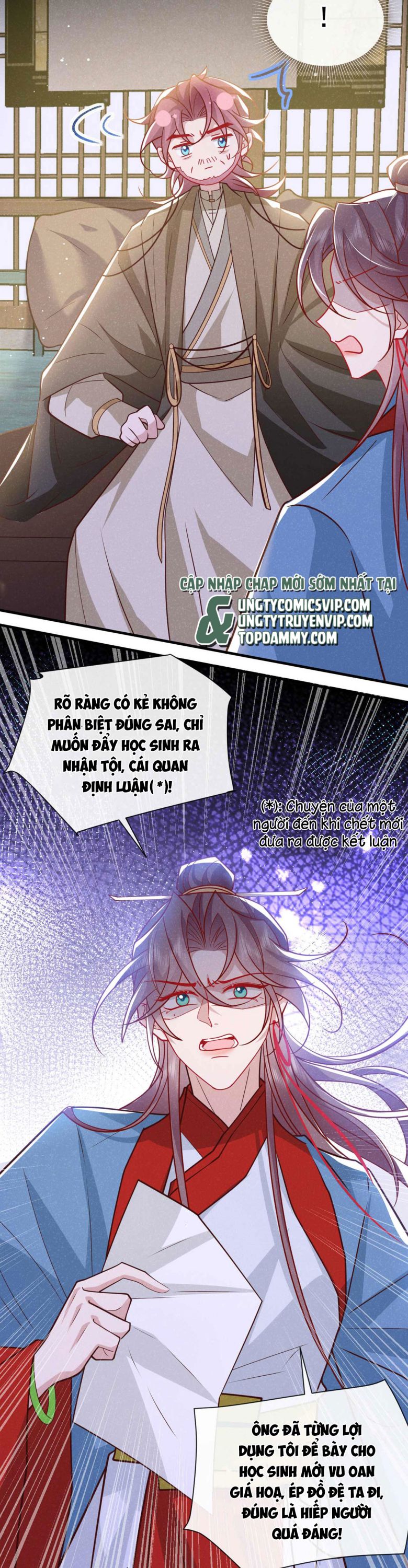 Hôm Nay Lại Lấy Mạng Công Lược Phản Diện Chap 78 - Next Chap 79