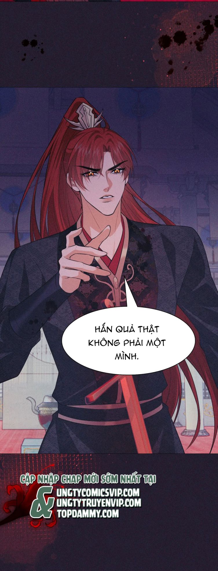 Đế Quân Có Hỷ Chap 25 - Next Chap 26