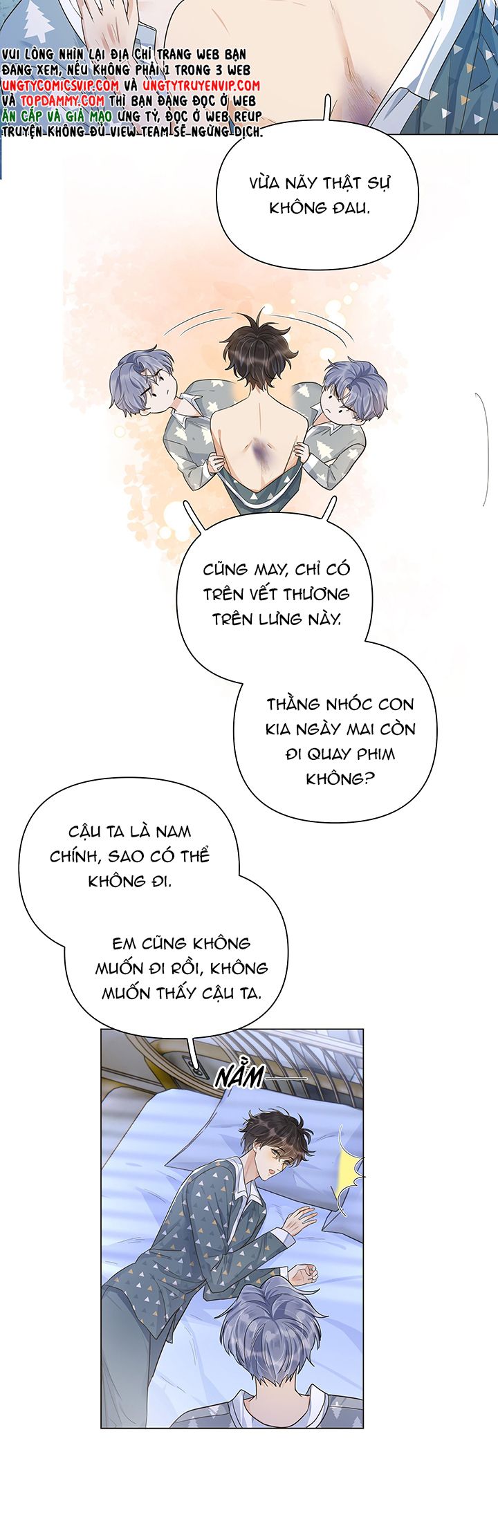 Viên Tiên Sinh Luôn Không Vui Chap 10 - Next Chap 11