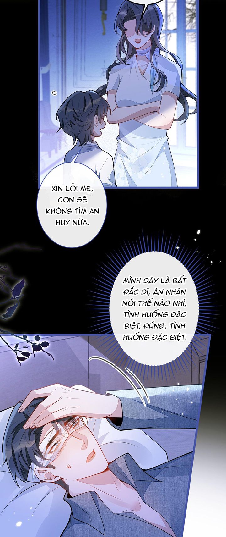 Báo Ân Của Sói Chap 49 - Next Chap 50