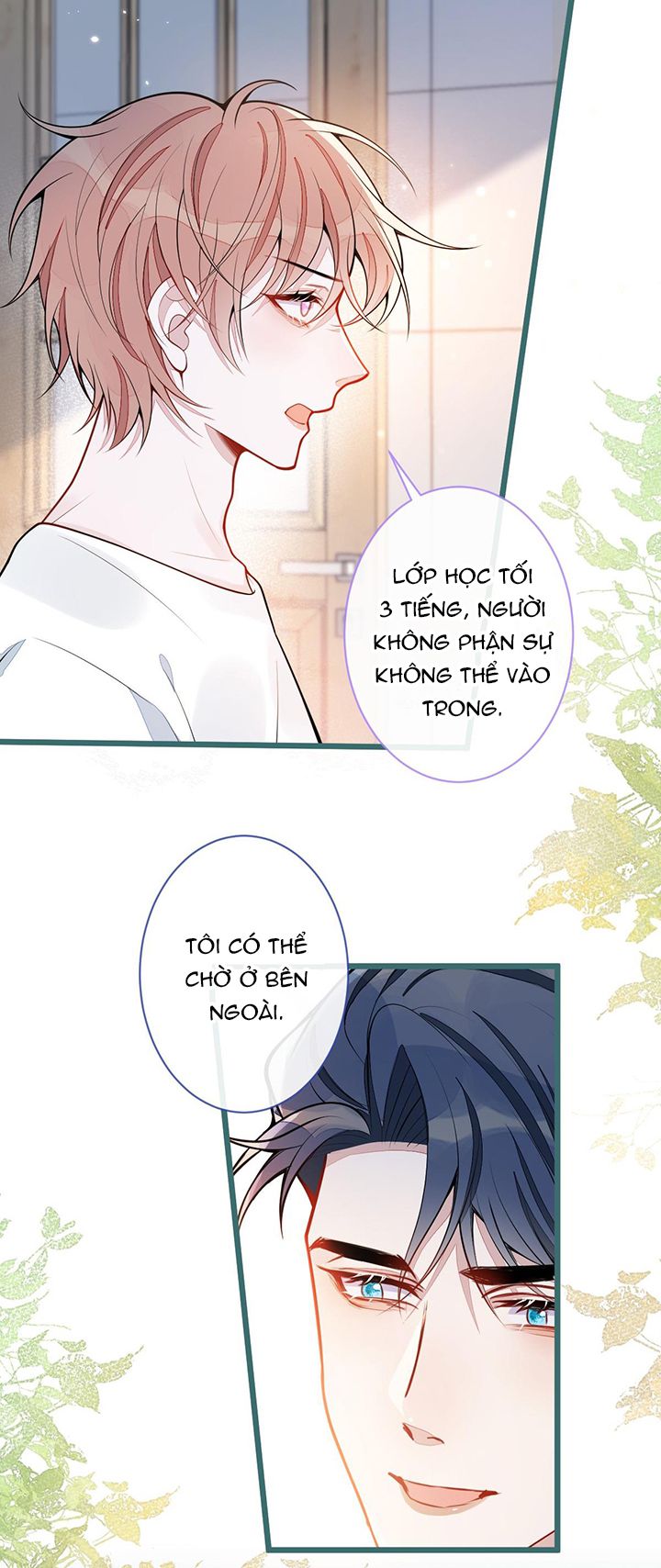 Báo Ân Của Sói Chap 49 - Next Chap 50