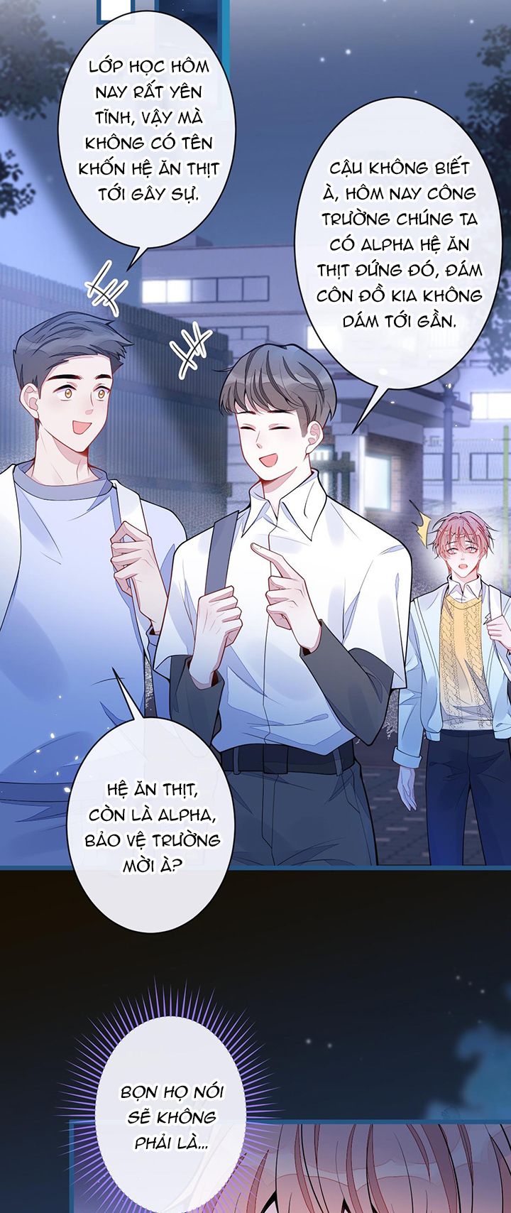 Báo Ân Của Sói Chap 49 - Next Chap 50