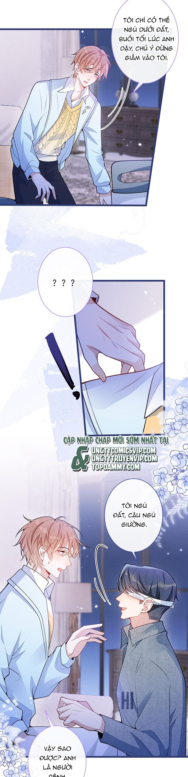 Báo Ân Của Sói Chap 49 - Next Chap 50