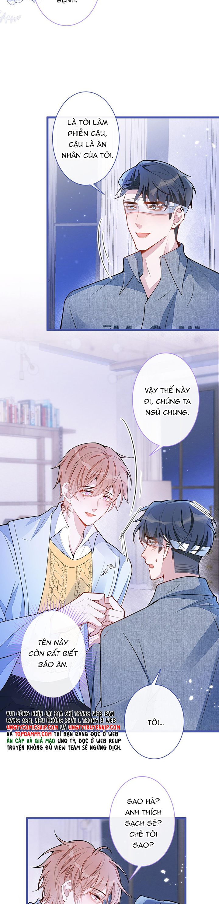 Báo Ân Của Sói Chap 49 - Next Chap 50