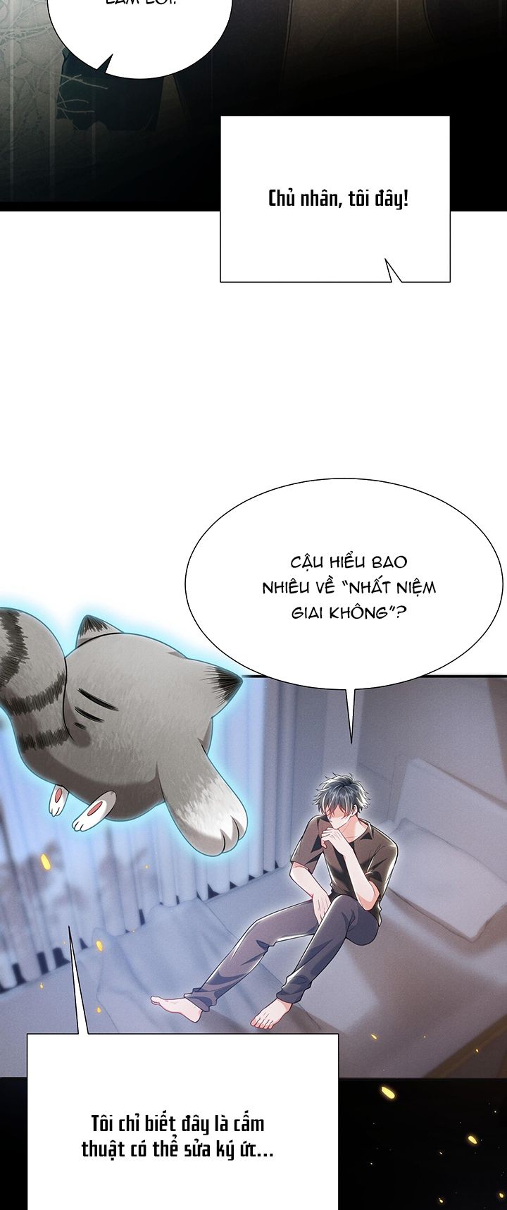 Em Trai Nhìn Tôi Với Ánh Mắt Ngày Càng Xấu Xa Chap 36 - Next Chap 37