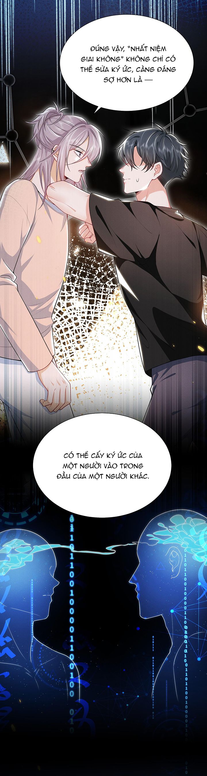 Em Trai Nhìn Tôi Với Ánh Mắt Ngày Càng Xấu Xa Chap 36 - Next Chap 37