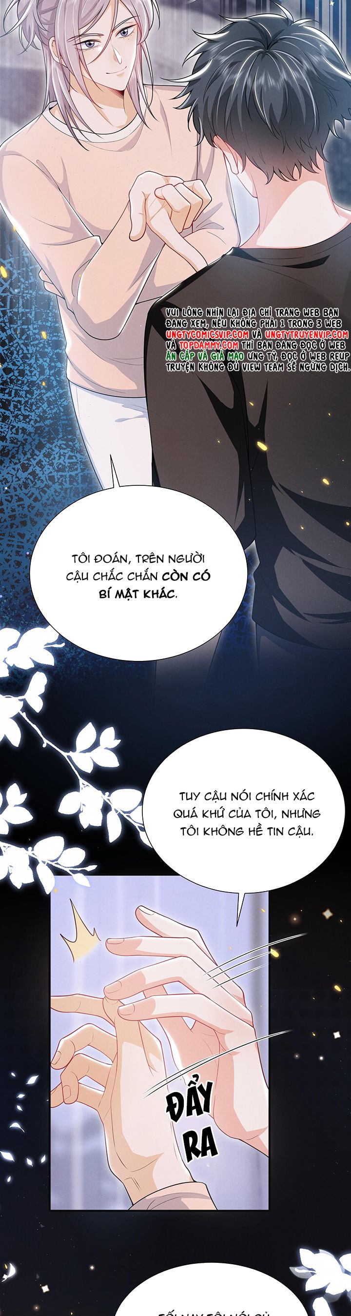 Em Trai Nhìn Tôi Với Ánh Mắt Ngày Càng Xấu Xa Chap 36 - Next Chap 37