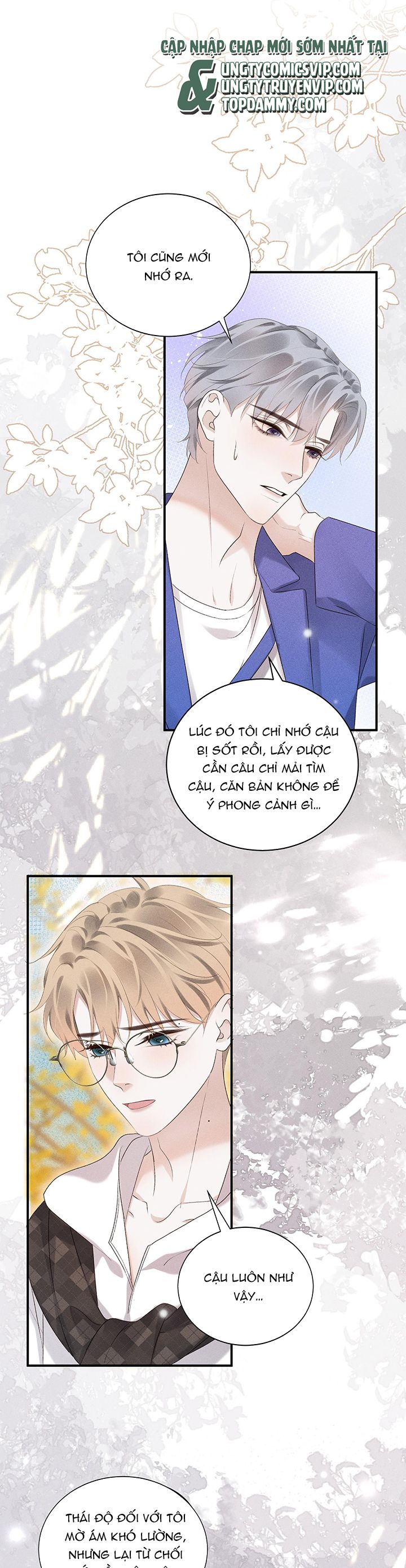 Tảo Ngộ Lan Nhân Chap 7 - Next Chap 8