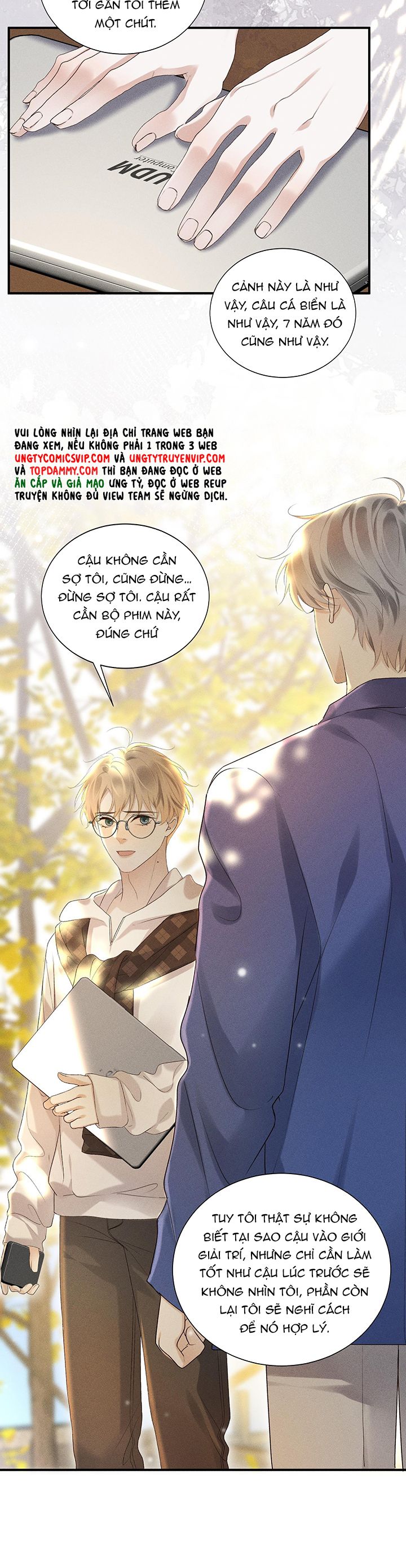 Tảo Ngộ Lan Nhân Chap 7 - Next Chap 8