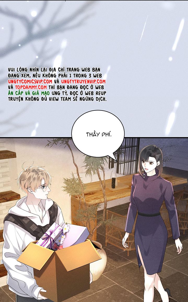 Tảo Ngộ Lan Nhân Chap 7 - Next Chap 8