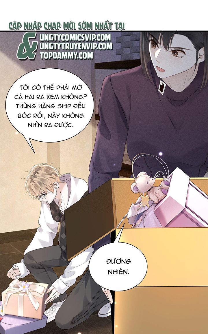 Tảo Ngộ Lan Nhân Chap 7 - Next Chap 8