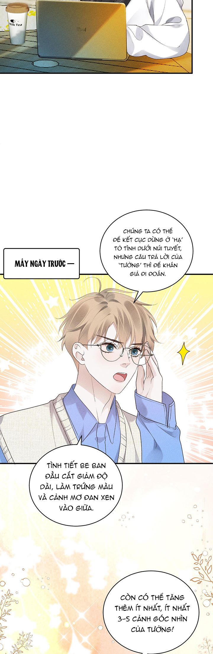 Tảo Ngộ Lan Nhân Chap 7 - Next Chap 8