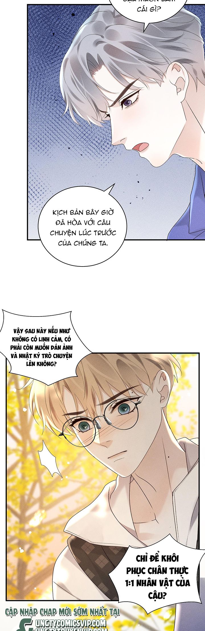 Tảo Ngộ Lan Nhân Chap 7 - Next Chap 8