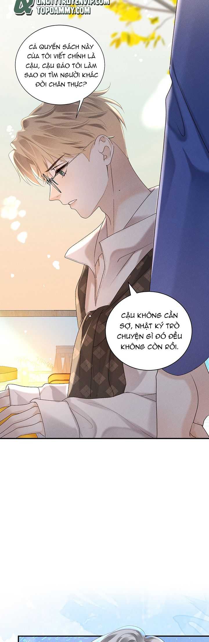 Tảo Ngộ Lan Nhân Chap 7 - Next Chap 8