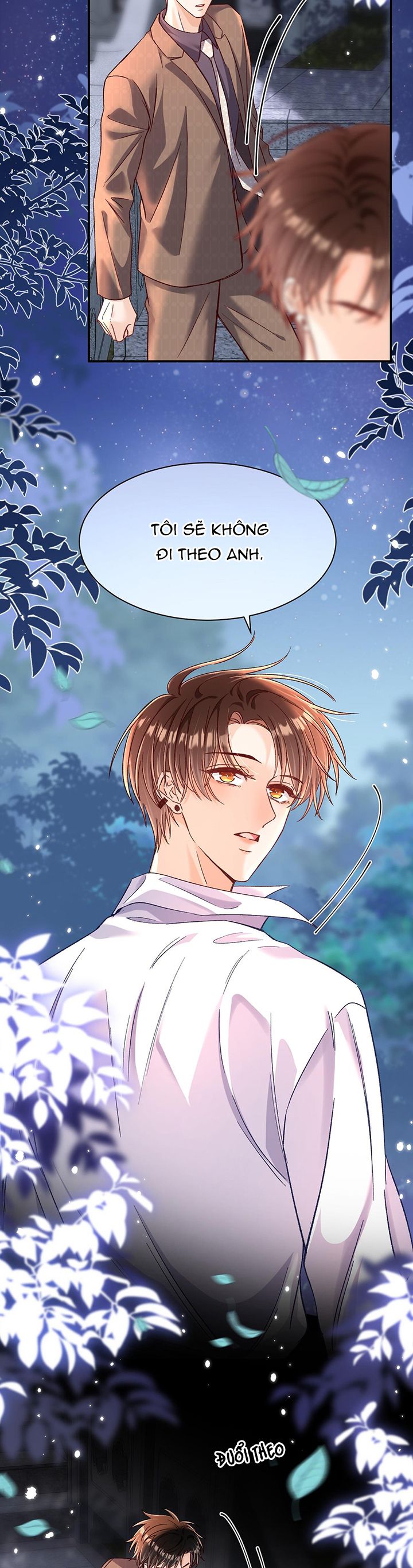 Cho Là Thật Chap 52 - Next Chap 53