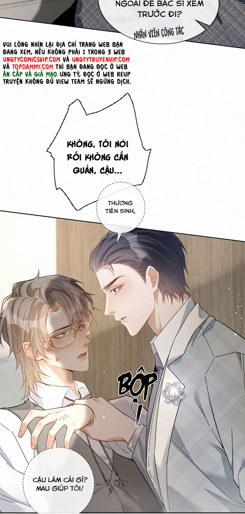 Thực Sắc Chapter 11 - Next Chapter 12