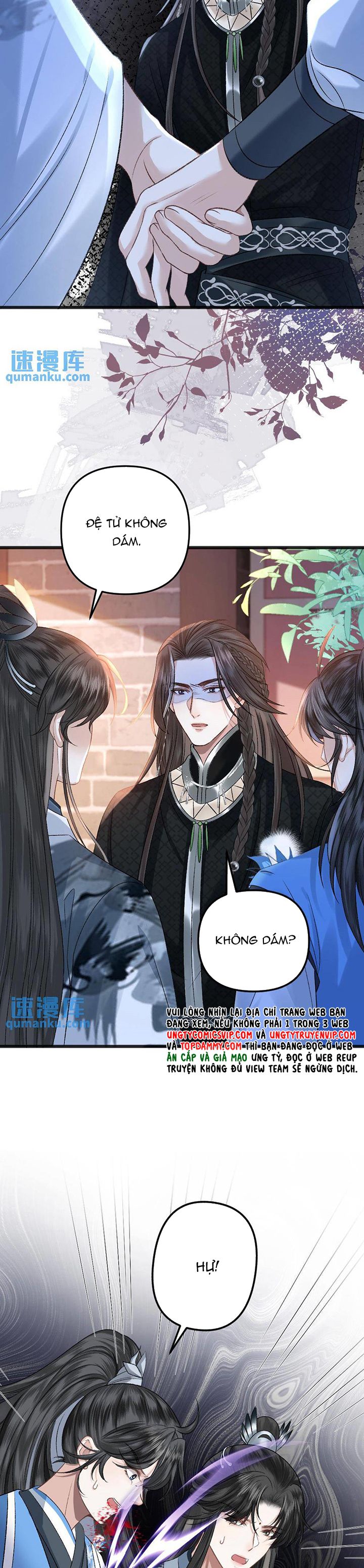 Sau Khi Xuyên Thành Pháo Hôi Ác Độc Ta Bị Ép Mở Tu La Tràng Chap 42 - Next Chap 43