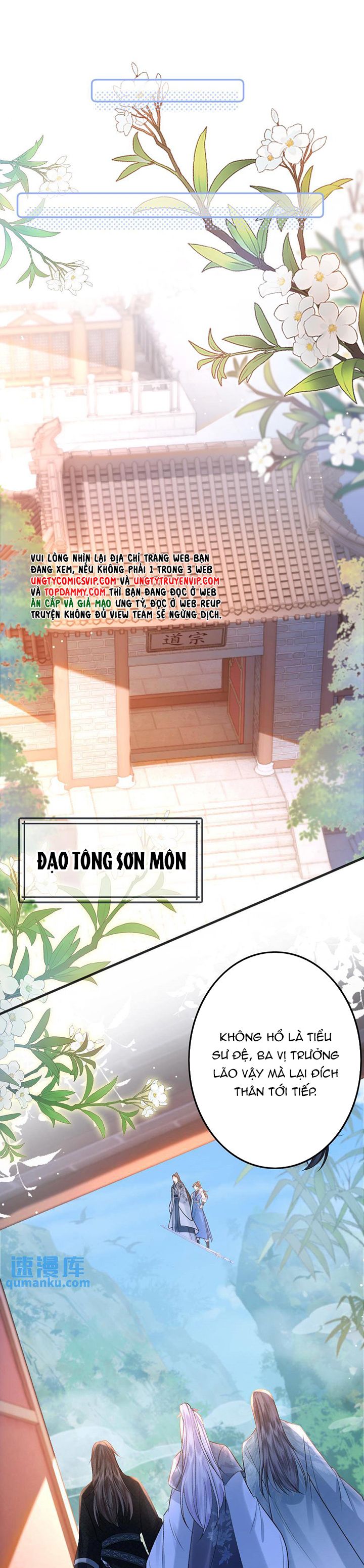 Sau Khi Xuyên Thành Pháo Hôi Ác Độc Ta Bị Ép Mở Tu La Tràng Chap 42 - Next Chap 43