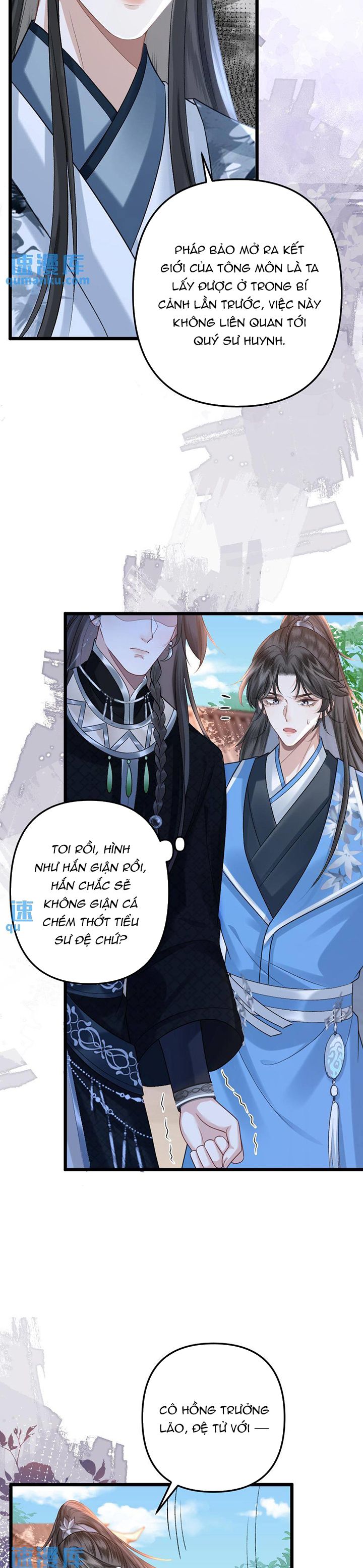 Sau Khi Xuyên Thành Pháo Hôi Ác Độc Ta Bị Ép Mở Tu La Tràng Chap 42 - Next Chap 43