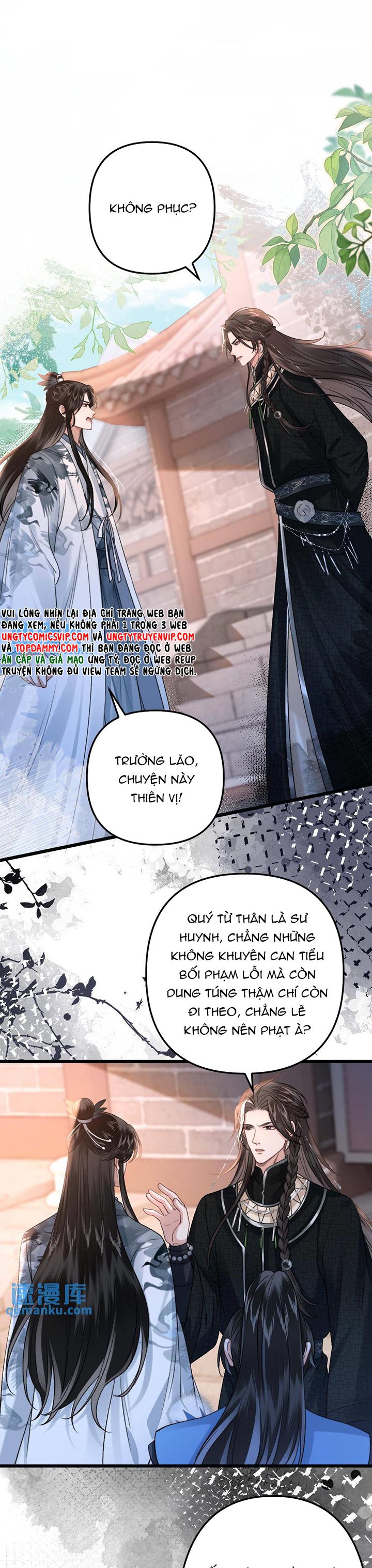 Sau Khi Xuyên Thành Pháo Hôi Ác Độc Ta Bị Ép Mở Tu La Tràng Chap 43 - Next Chap 44