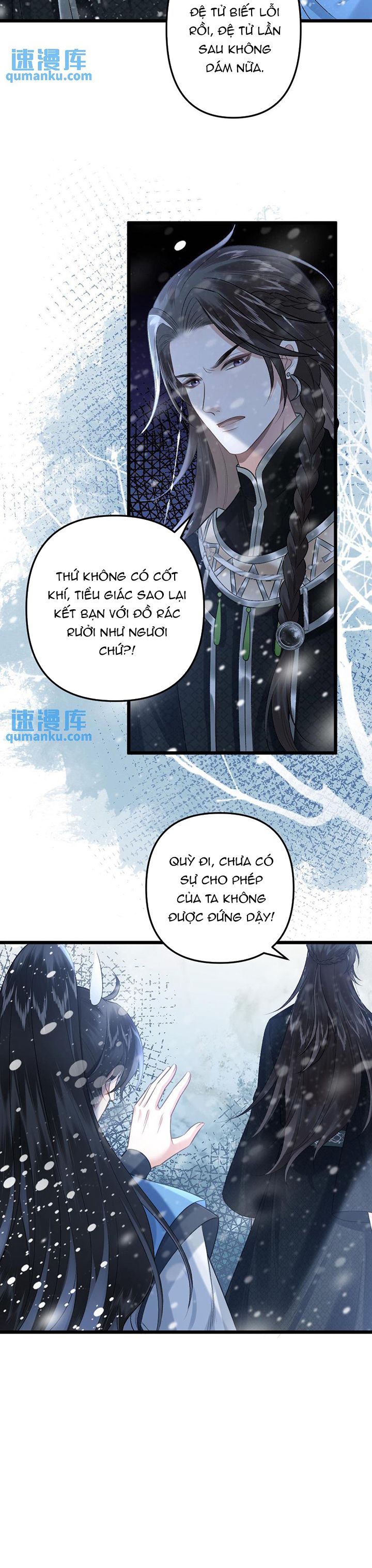 Sau Khi Xuyên Thành Pháo Hôi Ác Độc Ta Bị Ép Mở Tu La Tràng Chap 43 - Next Chap 44