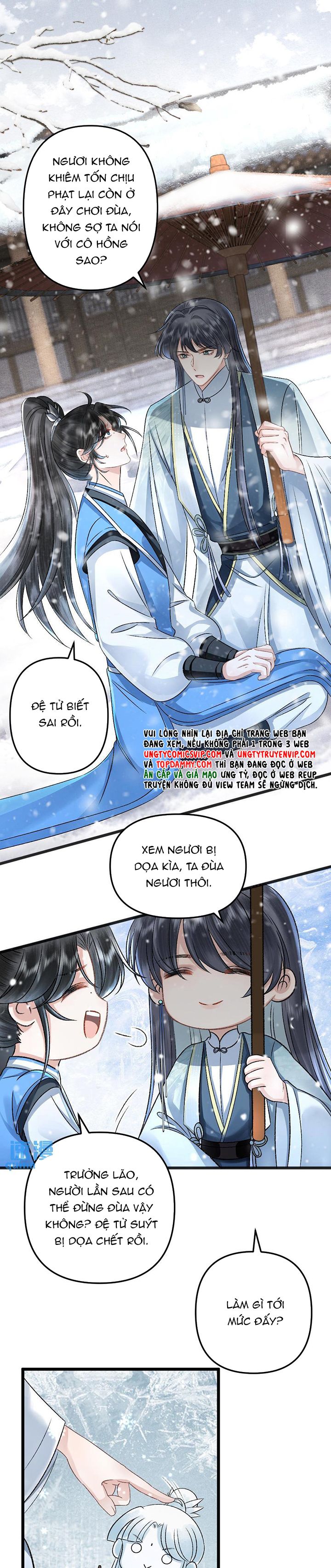 Sau Khi Xuyên Thành Pháo Hôi Ác Độc Ta Bị Ép Mở Tu La Tràng Chap 44 - Next Chap 45