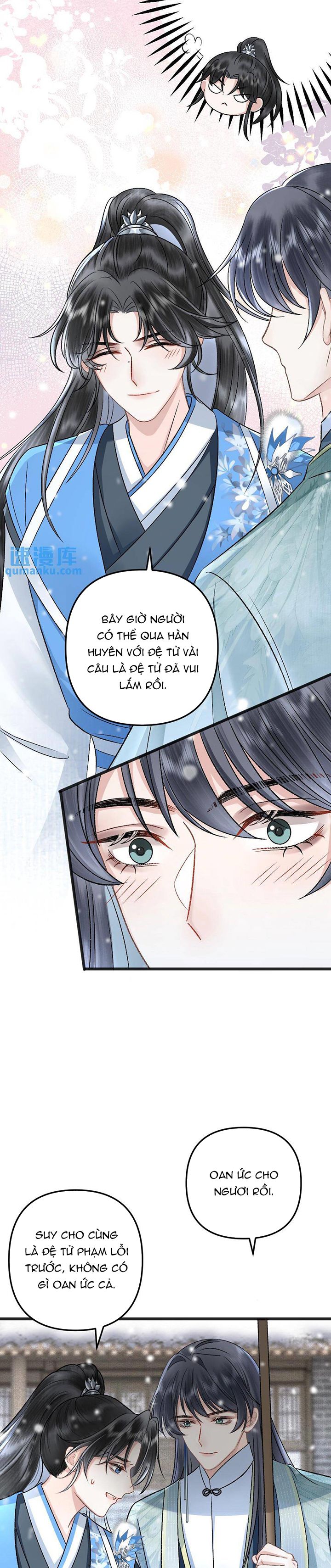 Sau Khi Xuyên Thành Pháo Hôi Ác Độc Ta Bị Ép Mở Tu La Tràng Chap 44 - Next Chap 45