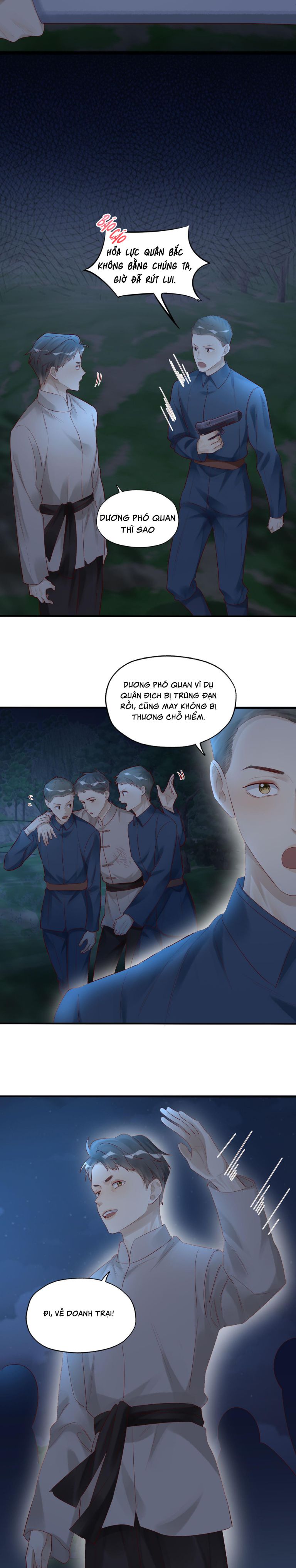 Phim Giả Làm Thật Chap 65 - Next Chap 66