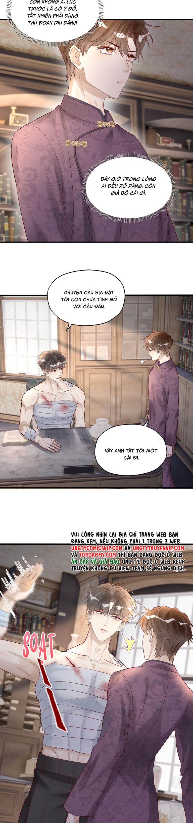 Phim Giả Làm Thật Chap 65 - Next Chap 66