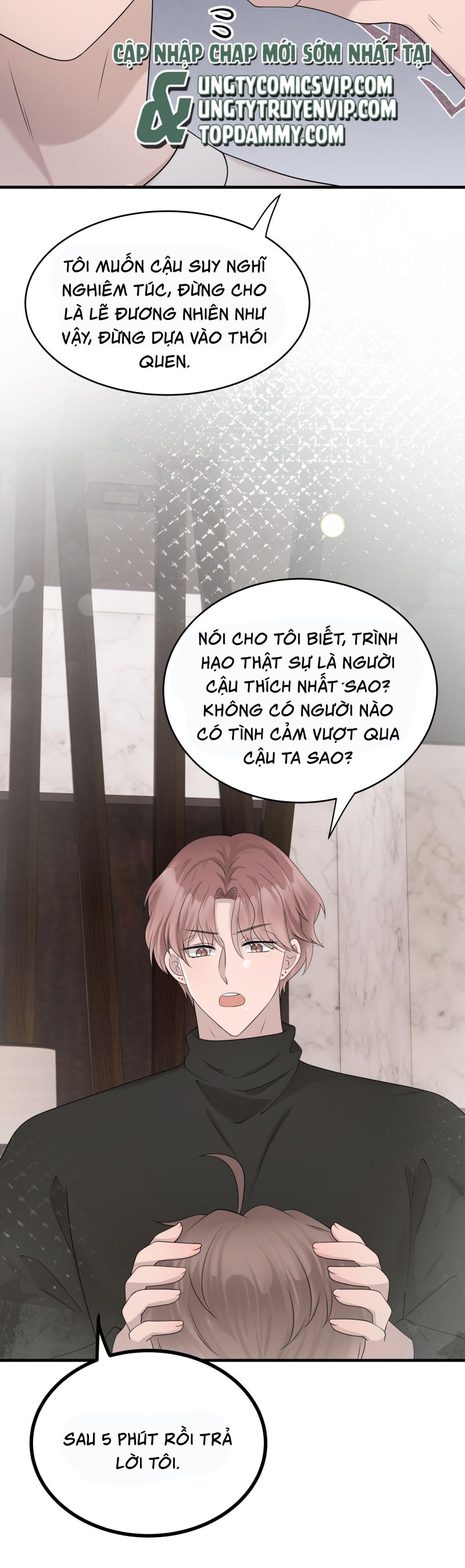 Hàng Không Bán Chap 56 - Next Chap 57