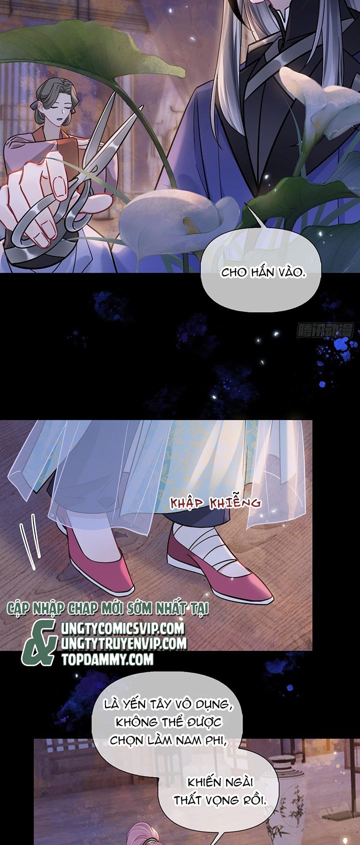 Cư Tâm Bất Kính Chap 10 - Next Chap 11