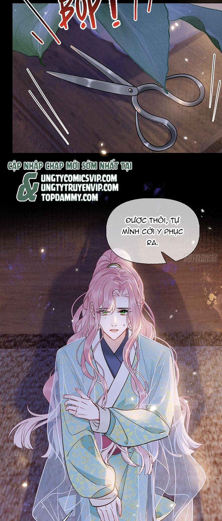 Cư Tâm Bất Kính Chap 10 - Next Chap 11