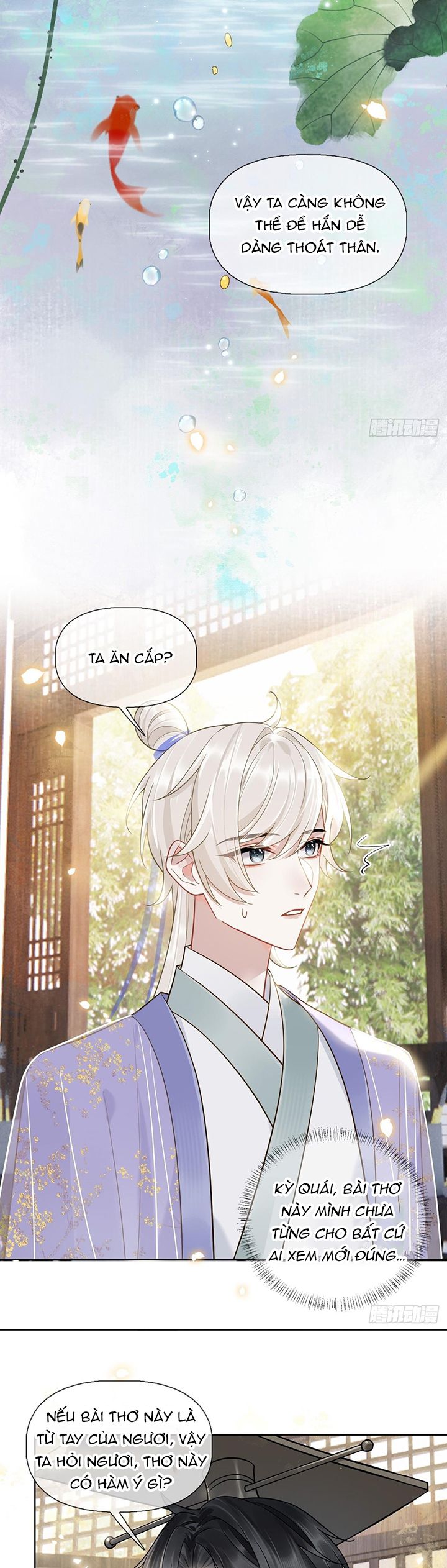 Cư Tâm Bất Kính Chap 10 - Next Chap 11