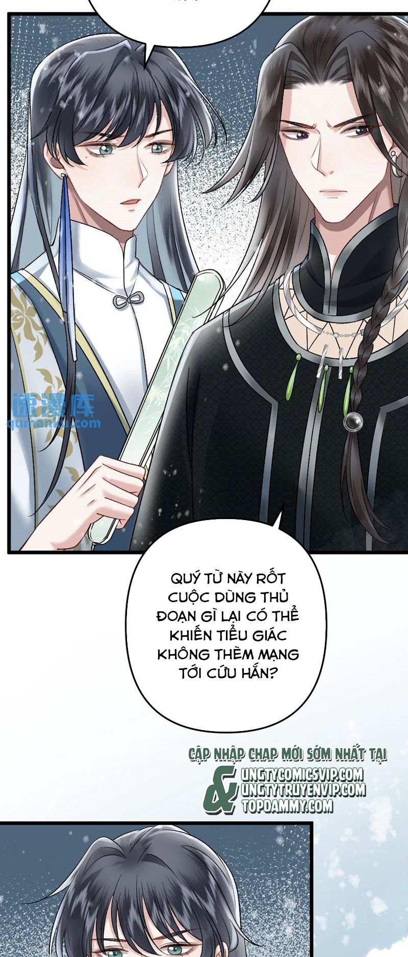 Sau Khi Xuyên Thành Pháo Hôi Ác Độc Ta Bị Ép Mở Tu La Tràng Chap 45 - Next Chap 46