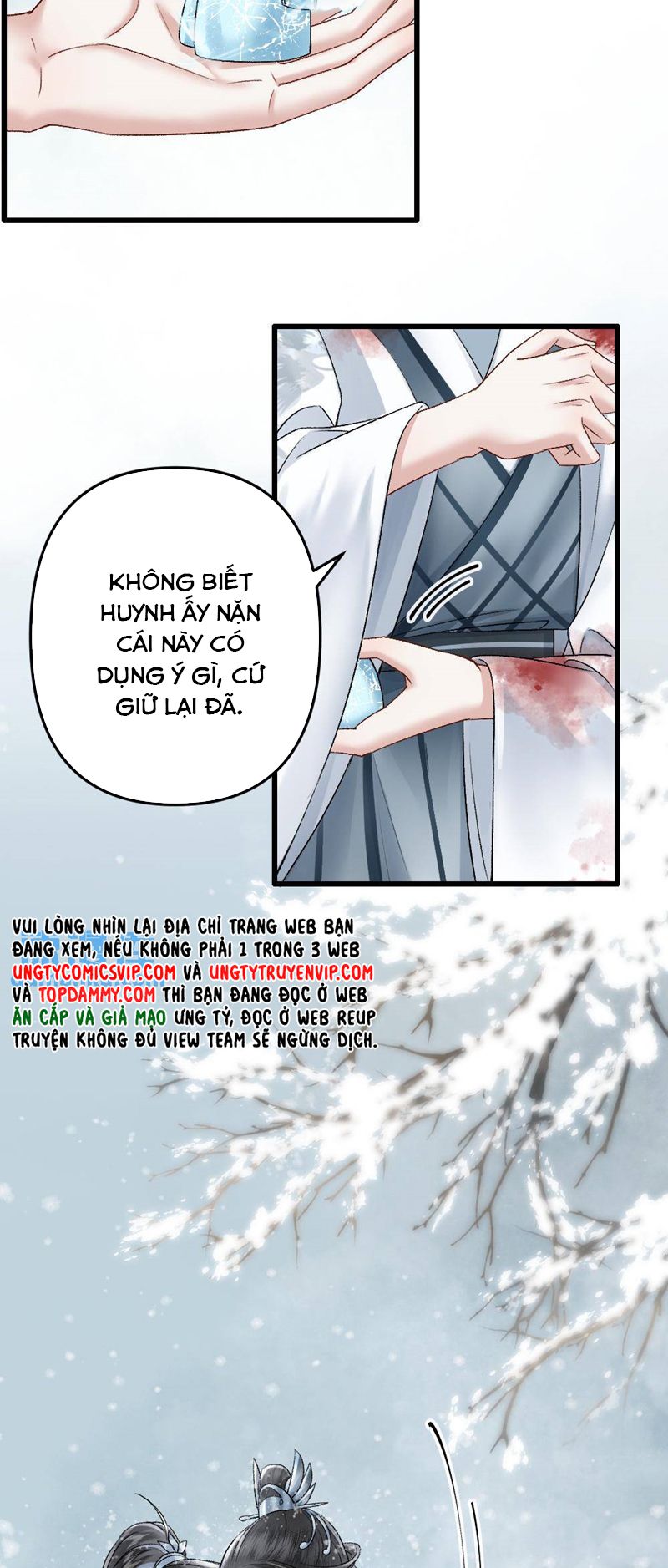 Sau Khi Xuyên Thành Pháo Hôi Ác Độc Ta Bị Ép Mở Tu La Tràng Chap 45 - Next Chap 46