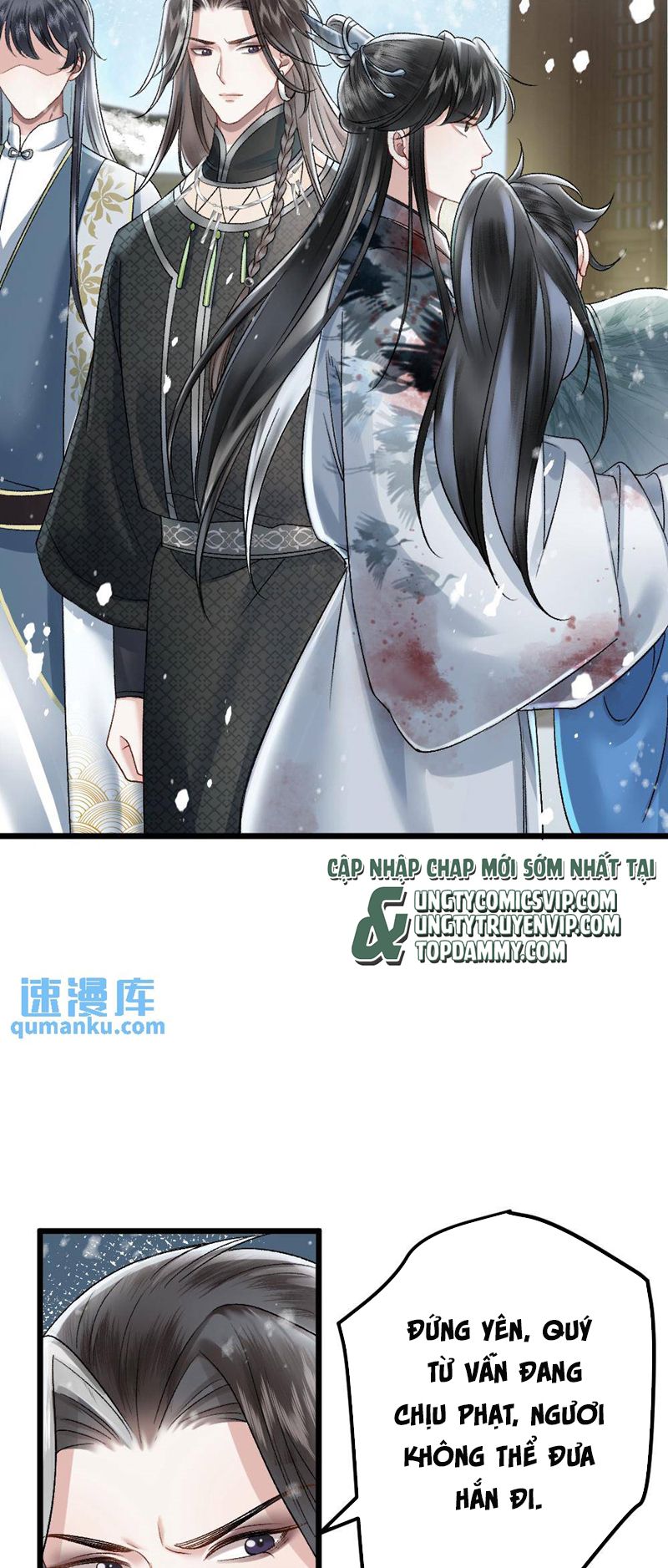 Sau Khi Xuyên Thành Pháo Hôi Ác Độc Ta Bị Ép Mở Tu La Tràng Chap 45 - Next Chap 46