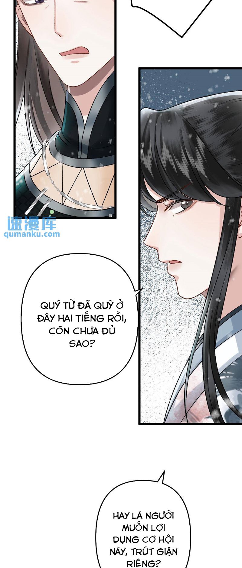 Sau Khi Xuyên Thành Pháo Hôi Ác Độc Ta Bị Ép Mở Tu La Tràng Chap 45 - Next Chap 46