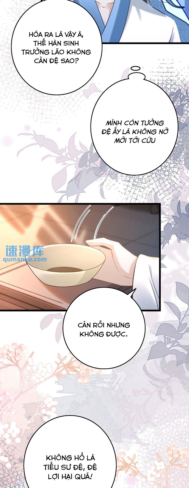 Sau Khi Xuyên Thành Pháo Hôi Ác Độc Ta Bị Ép Mở Tu La Tràng Chap 46 - Next Chap 47