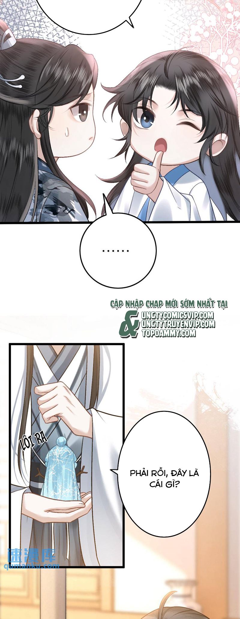 Sau Khi Xuyên Thành Pháo Hôi Ác Độc Ta Bị Ép Mở Tu La Tràng Chap 46 - Next Chap 47