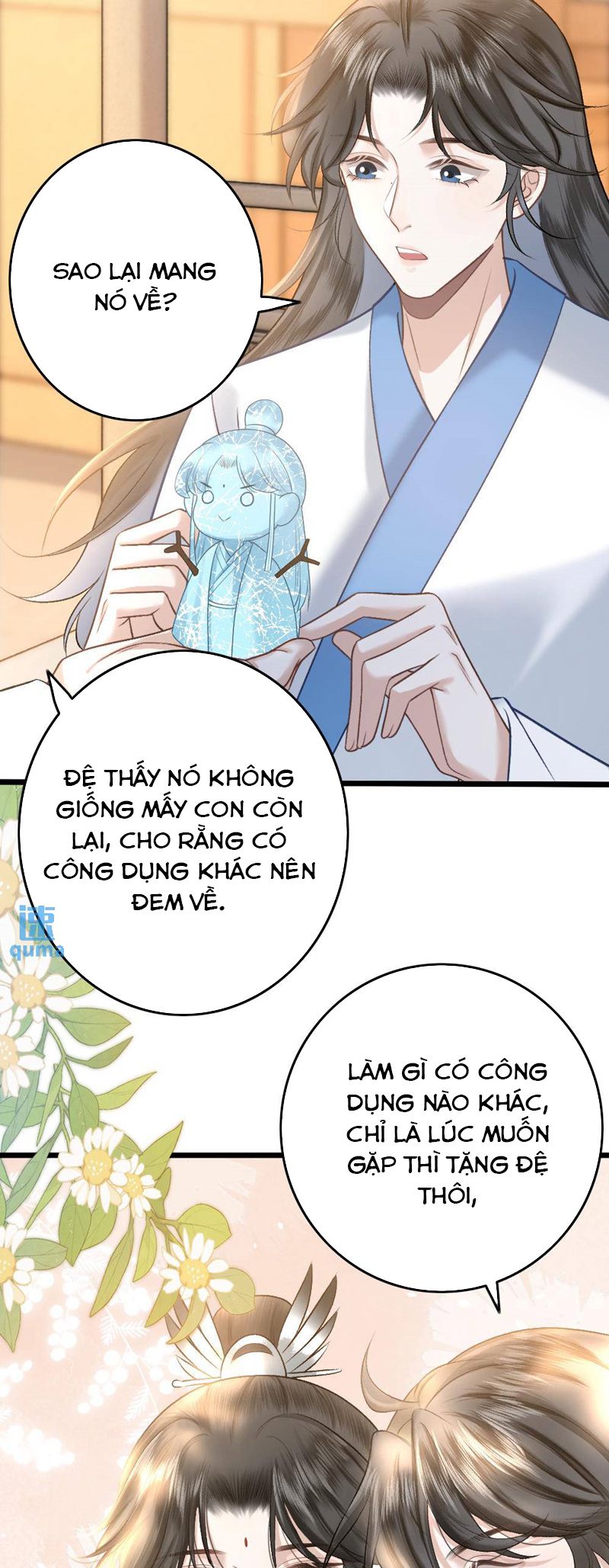 Sau Khi Xuyên Thành Pháo Hôi Ác Độc Ta Bị Ép Mở Tu La Tràng Chap 46 - Next Chap 47