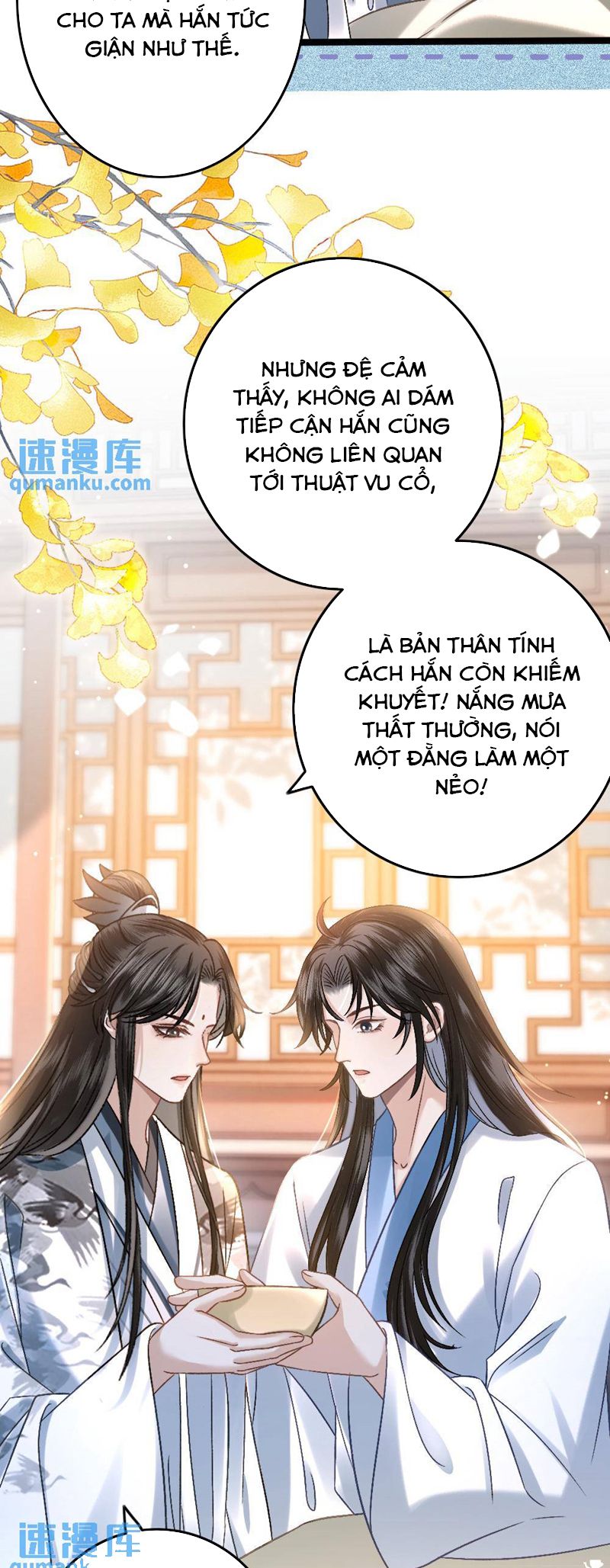 Sau Khi Xuyên Thành Pháo Hôi Ác Độc Ta Bị Ép Mở Tu La Tràng Chap 46 - Next Chap 47