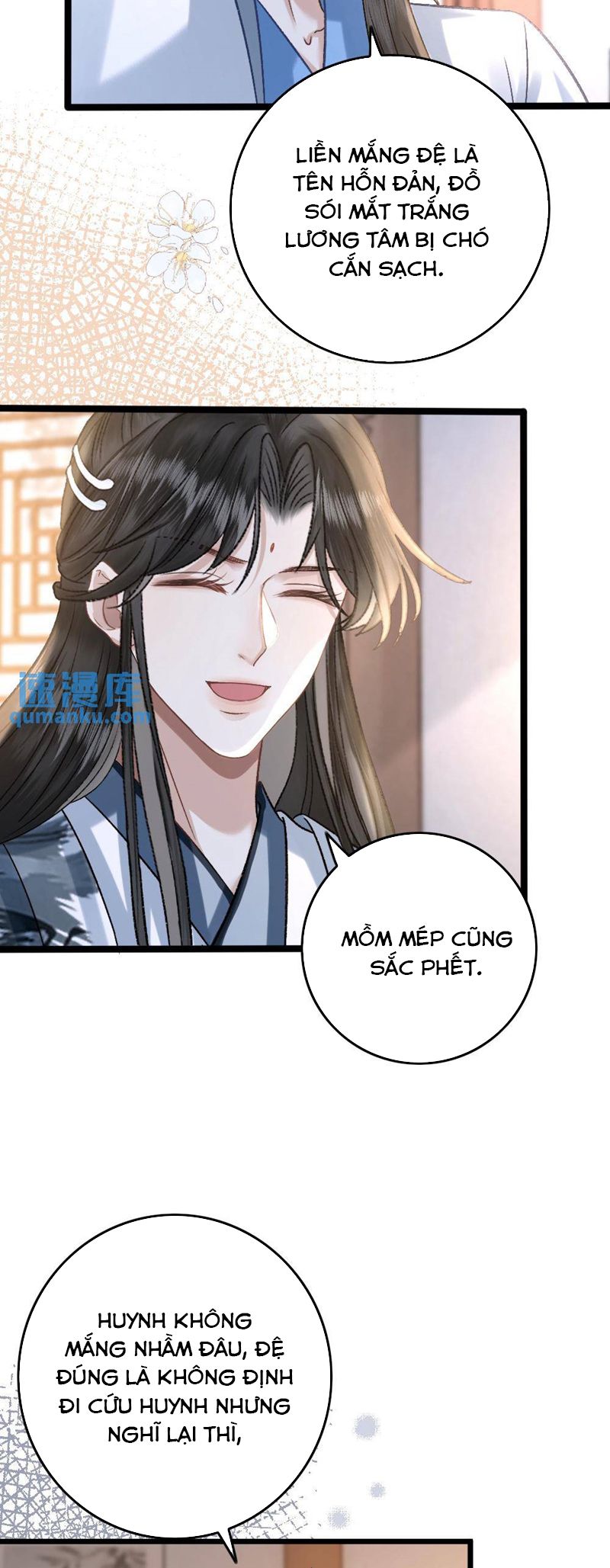 Sau Khi Xuyên Thành Pháo Hôi Ác Độc Ta Bị Ép Mở Tu La Tràng Chap 46 - Next Chap 47