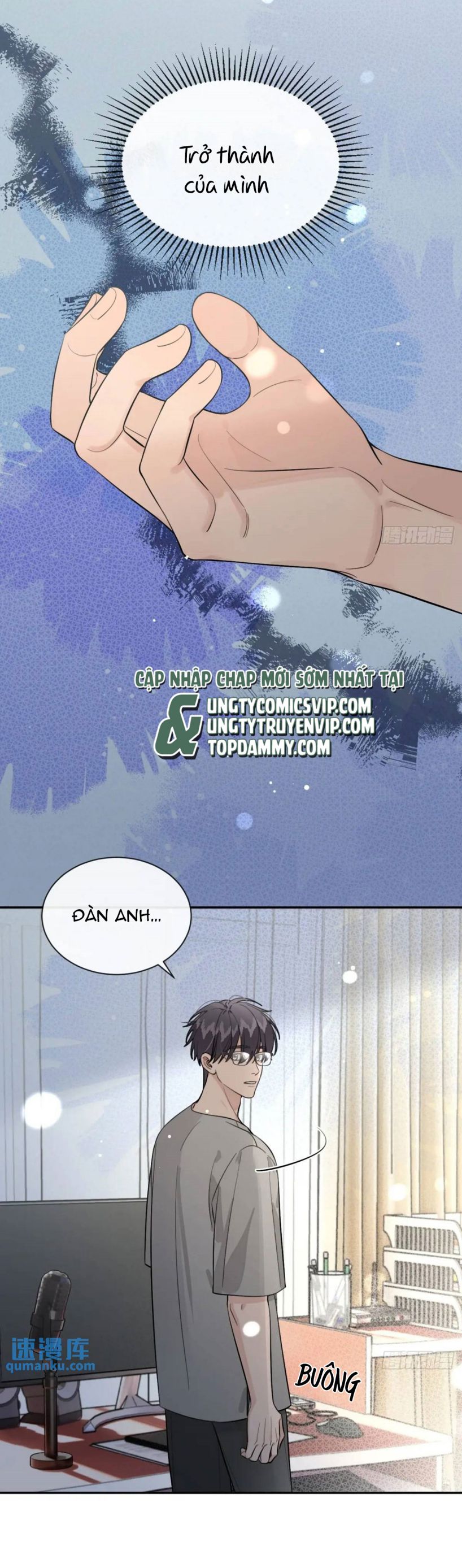 Chó Lớn Bắt Nạt Chủ Chap 64 - Next Chap 65